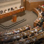 Cámara de Diputados aprobó una declaración que pide levantamiento de bloqueos o aplicación de una pausa humanitaria