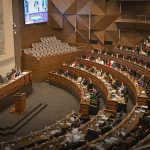 Diputados aprobaron realización de una sesión plenaria el 25 de mayo en la ciudad de Sucre