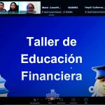Diputa Herrera y el Banco Unión implementan un programa sobre educación financiera para estudiantes de El Alto