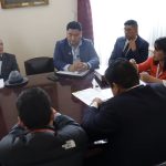 Comisión especial que investiga presuntos actos de corrupción atribuidos a YPFB recibió informes de la ANH