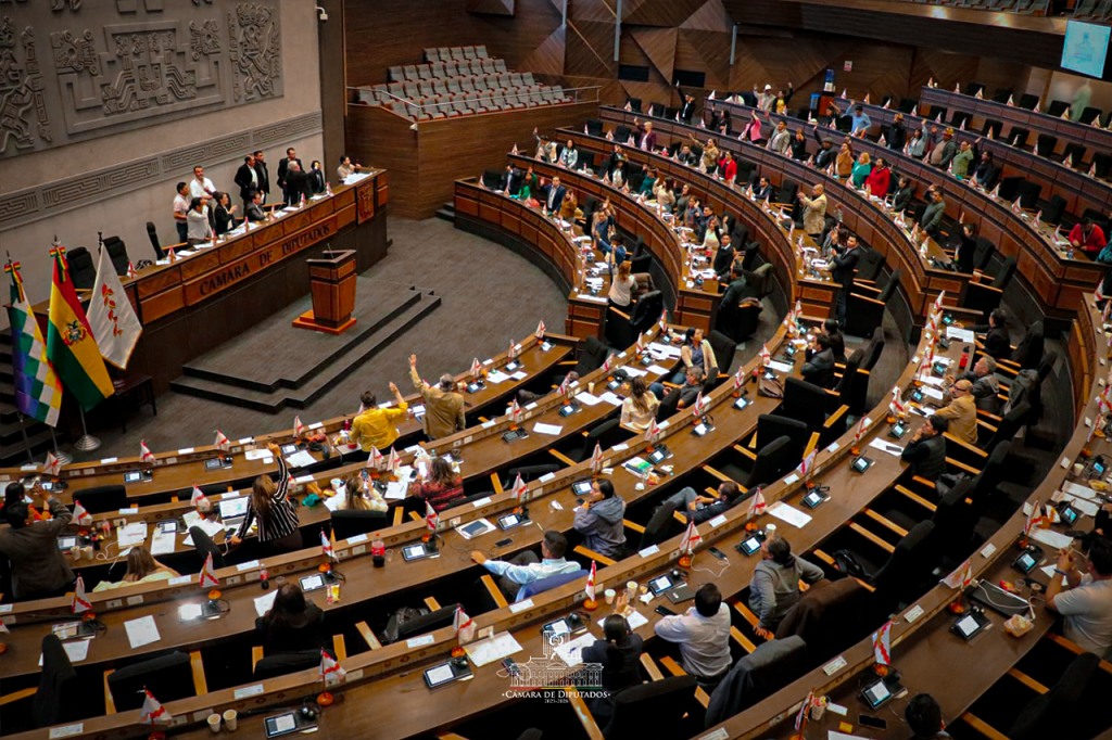 Cámara de Diputados aprueba proyecto que abroga la Ley 1720 - Cámara de ...