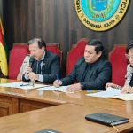 Diputada Rocha presentará un paquete de leyes orientado a luchar contra el crimen organizado