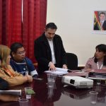 Comisión especial de investigación recibió documentos con información ampliatoria de la ANH