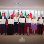 Cámara de Diputados entregó un homenaje institucional al equipo de producción de la película “La Hija Cóndor”