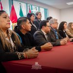 Directiva y bancadas de la Cámara de Diputados anuncian debate conjunto para tratar la vigencia de la Ley 1720
