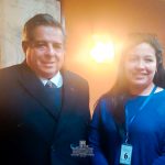 Diputada Arando fiscaliza los protocolos de seguridad en los entrenamientos de las Fuerzas Armadas