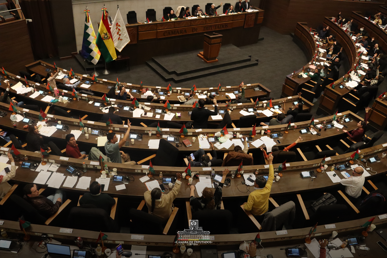 148° Sesión Ordinaria 22/07/2026 Camara de Diputados