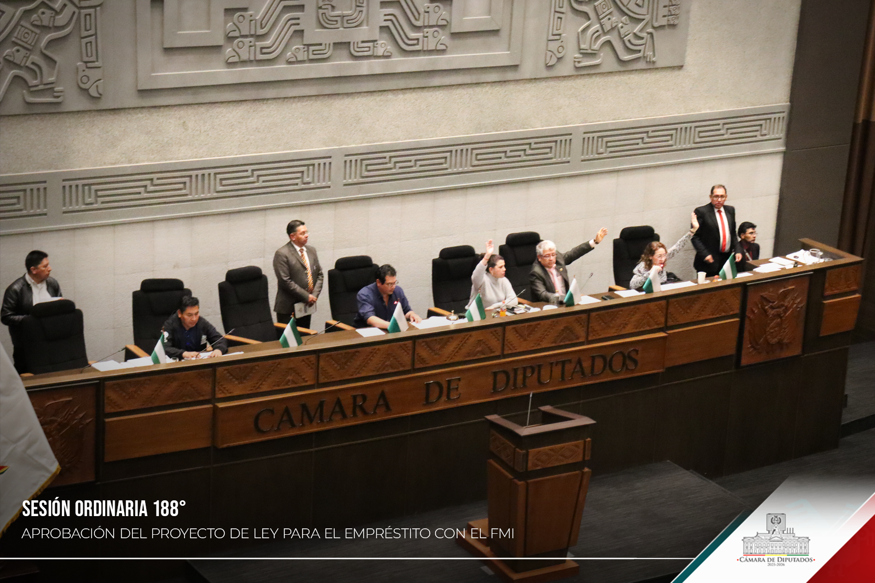  18° Sesión Ordinaria 02/10/2026 Asamblea Legislativa